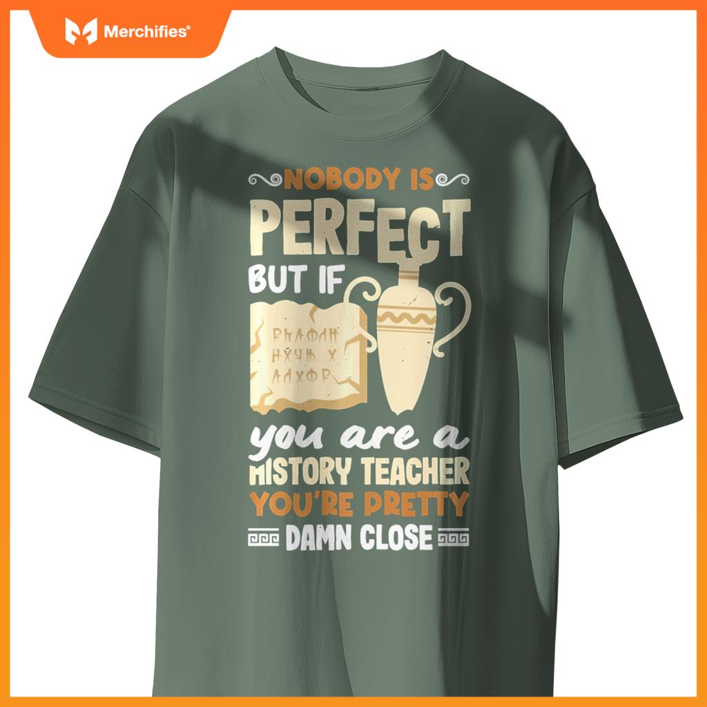 Funny Histoy Teacher