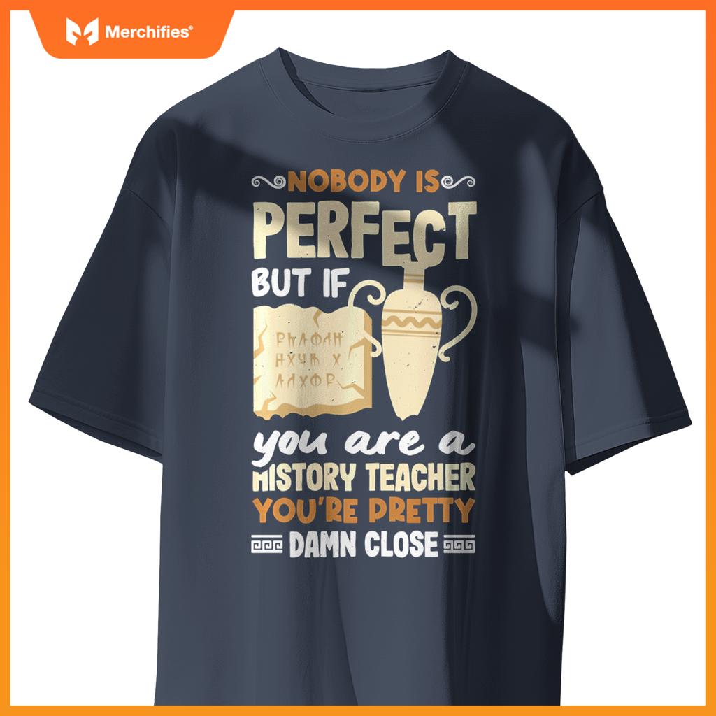 Funny Histoy Teacher