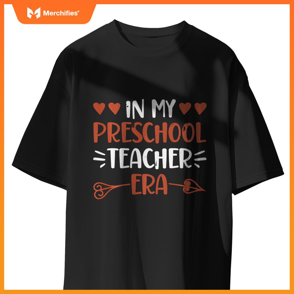 Funny In My Pre-School Teacher Era Preschool Teacher