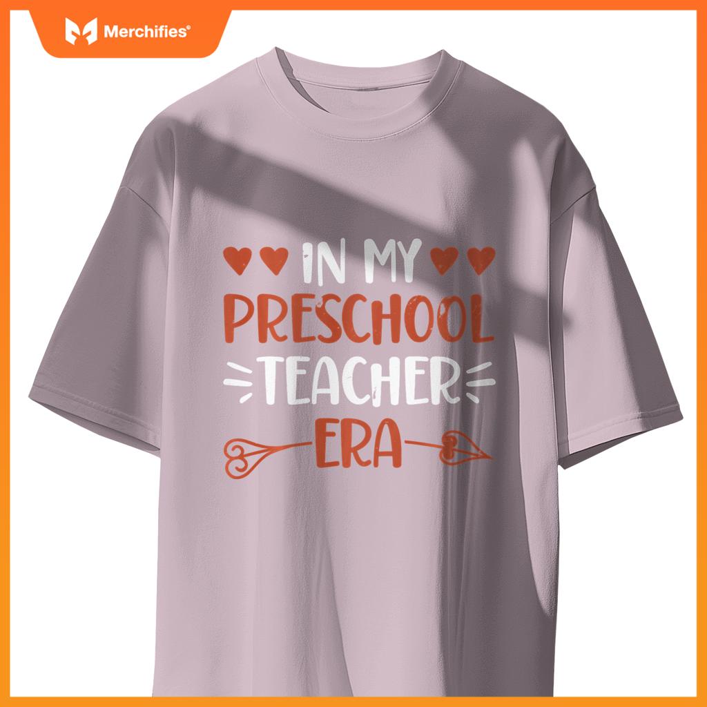 Funny In My Pre-School Teacher Era Preschool Teacher
