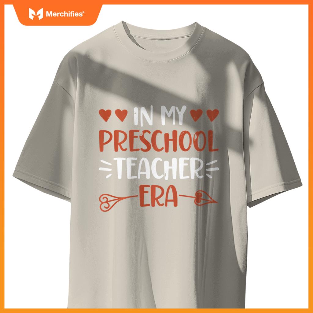 Funny In My Pre-School Teacher Era Preschool Teacher