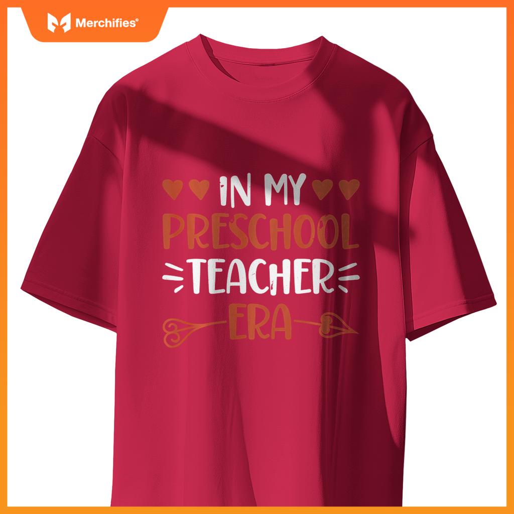 Funny In My Pre-School Teacher Era Preschool Teacher