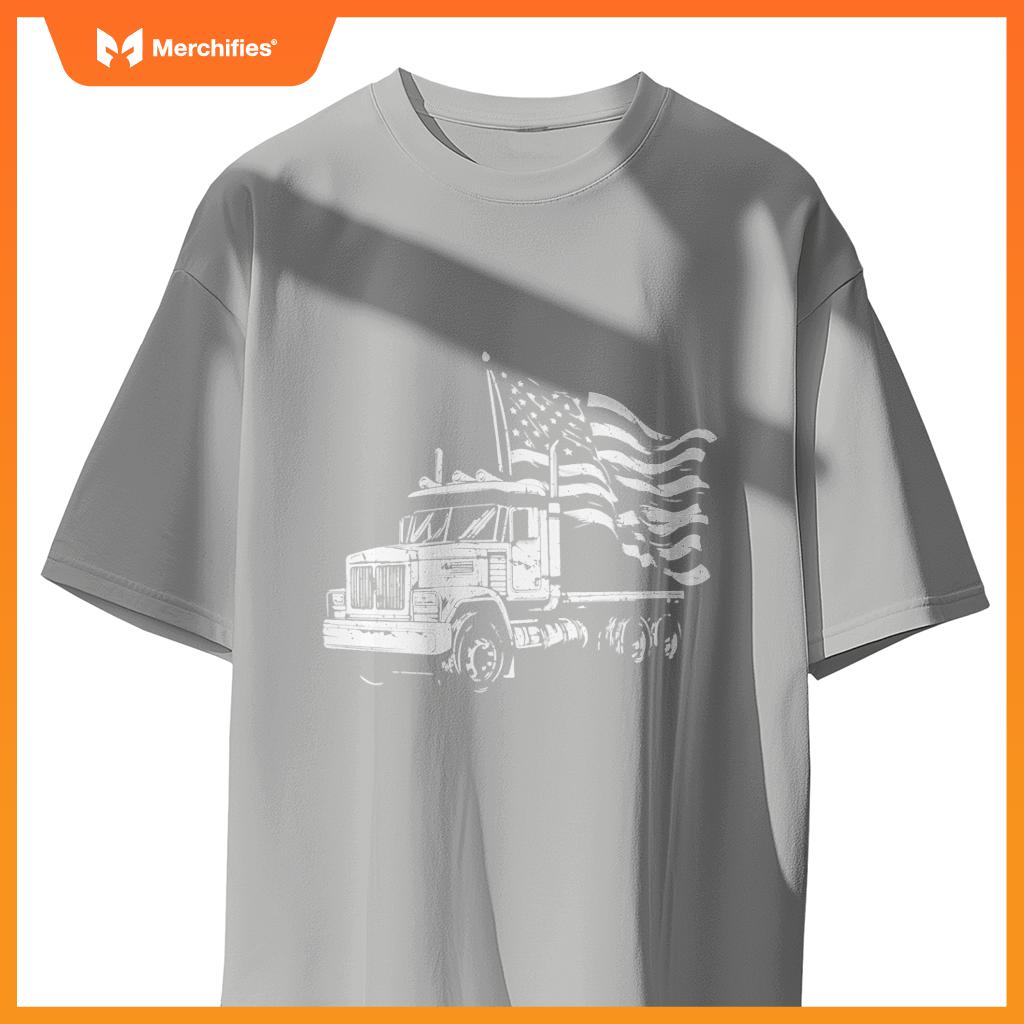 Funny Truck Driver Trucker T-Shirt