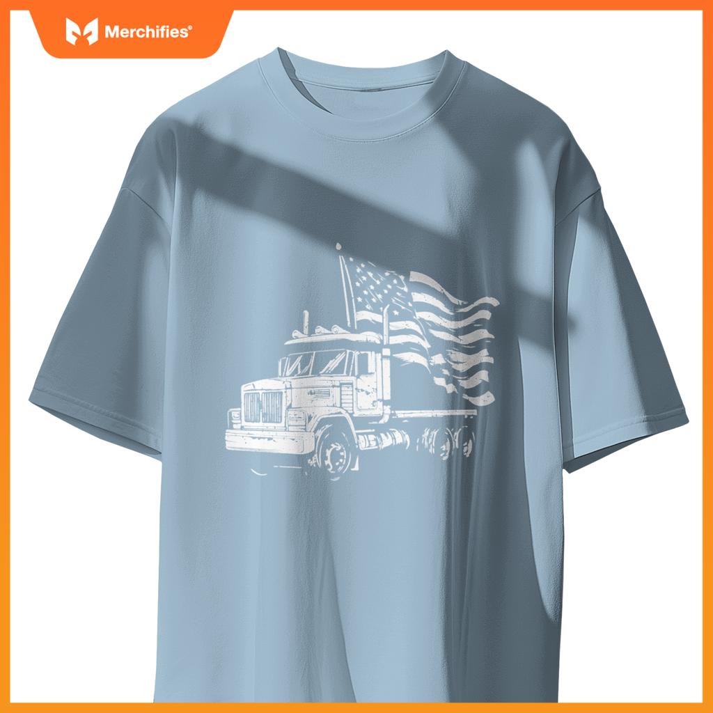 Funny Truck Driver Trucker T-Shirt