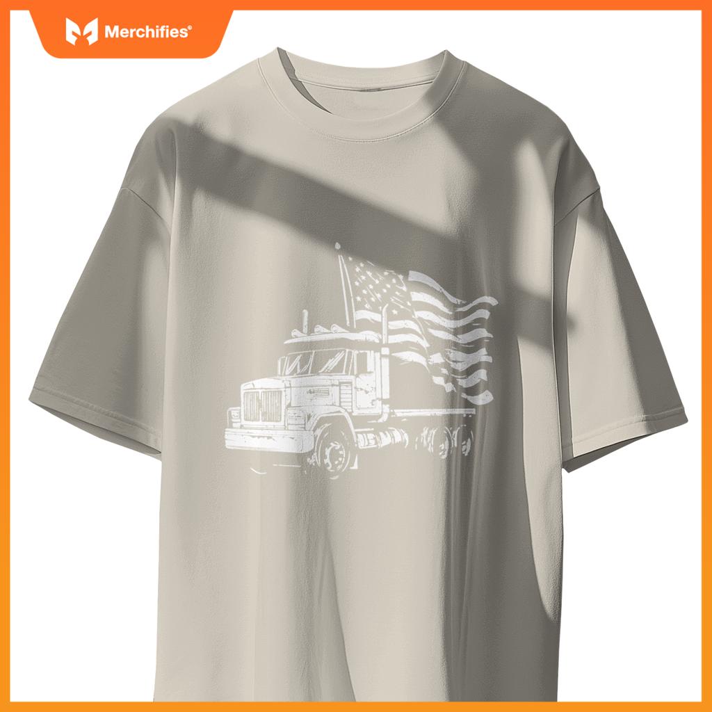 Funny Truck Driver Trucker T-Shirt