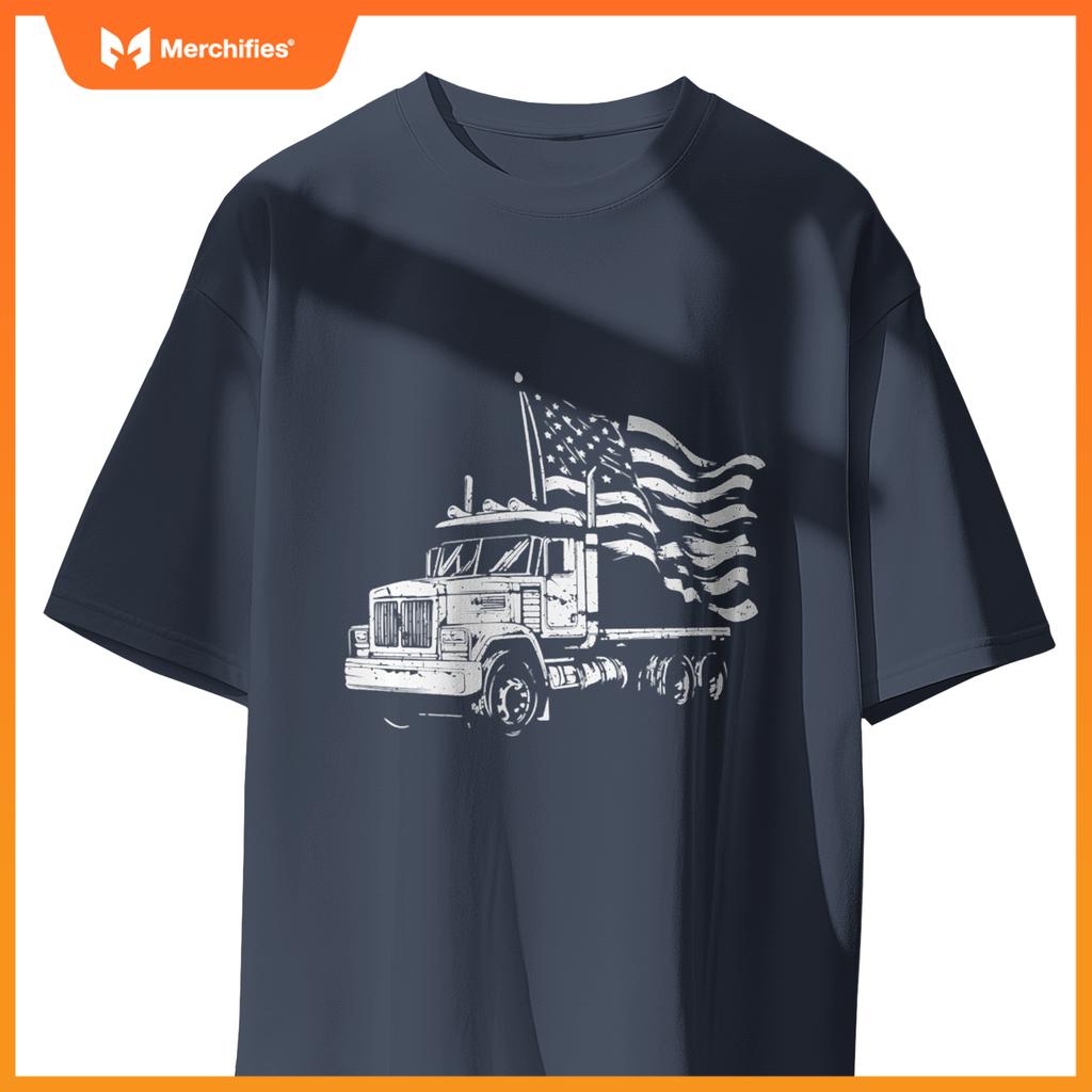Funny Truck Driver Trucker T-Shirt