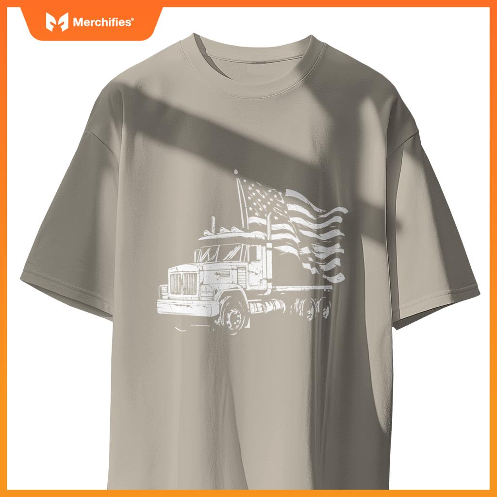 Funny Truck Driver Trucker T-Shirt