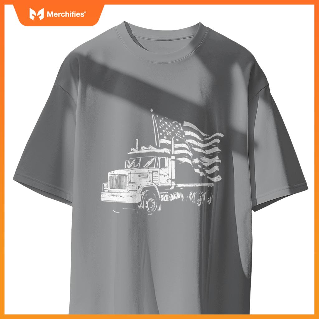 Funny Truck Driver Trucker T-Shirt