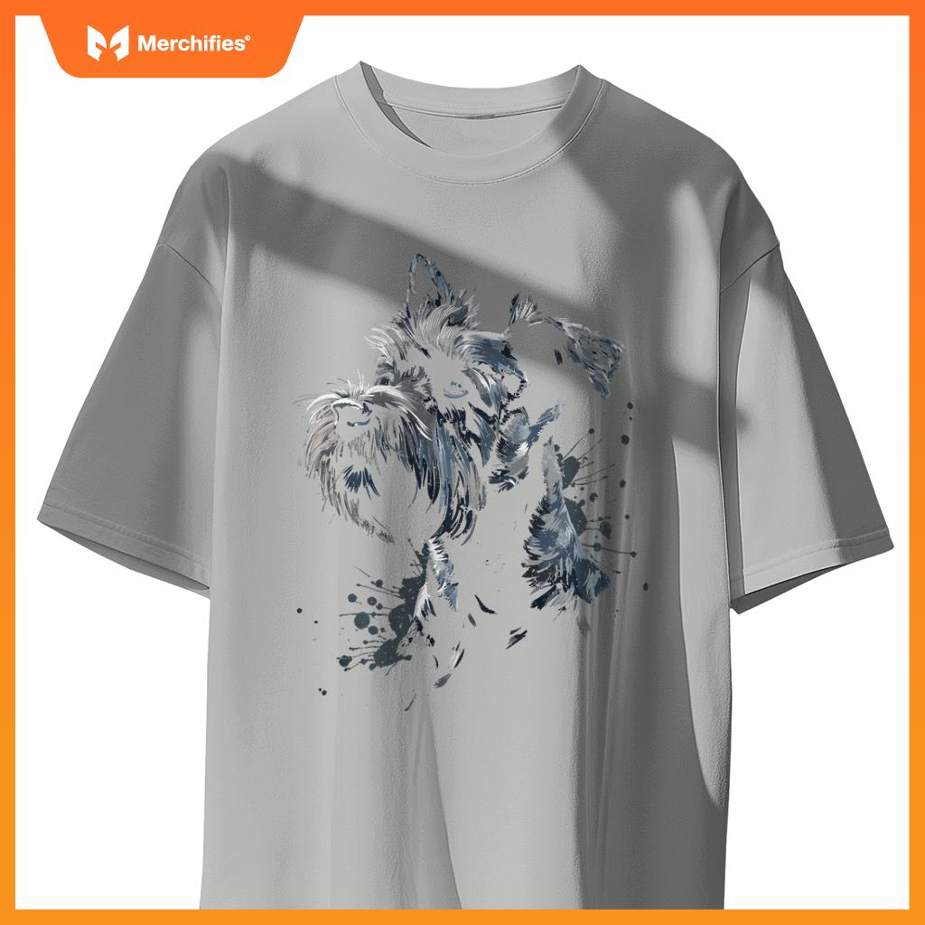 Giant Schnauzer Dog T-Shirt