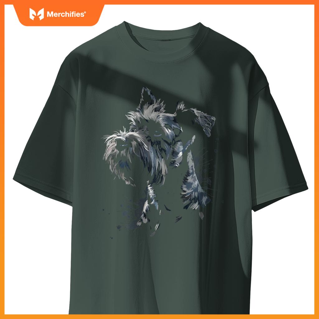 Giant Schnauzer Dog T-Shirt