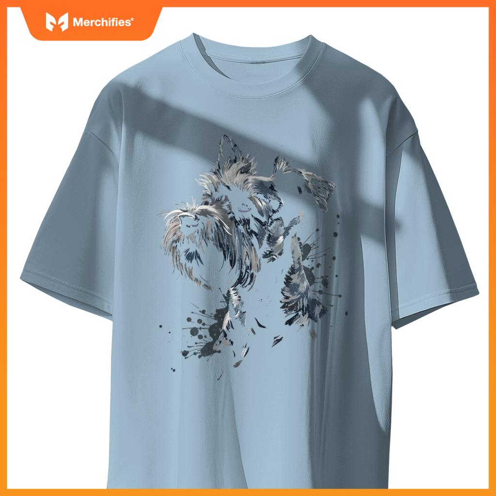 Giant Schnauzer Dog T-Shirt