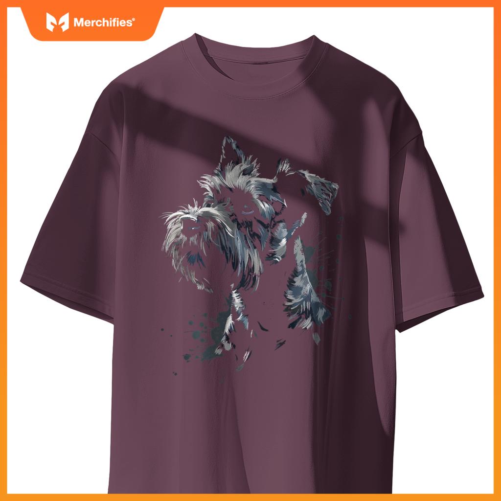 Giant Schnauzer Dog T-Shirt
