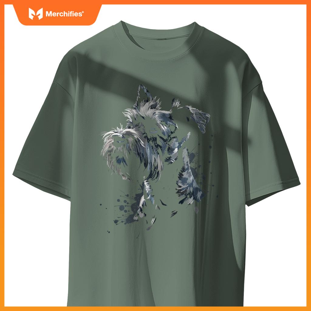 Giant Schnauzer Dog T-Shirt