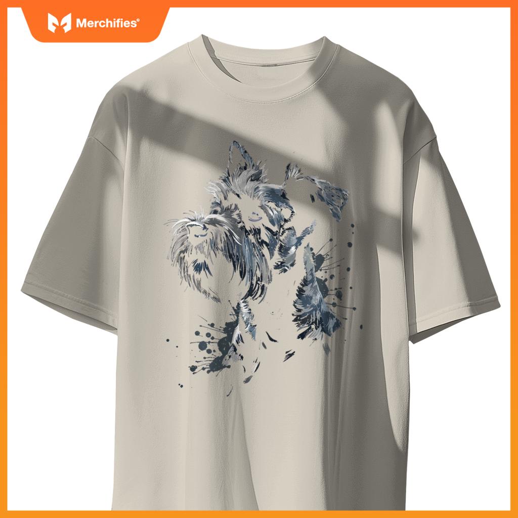 Giant Schnauzer Dog T-Shirt