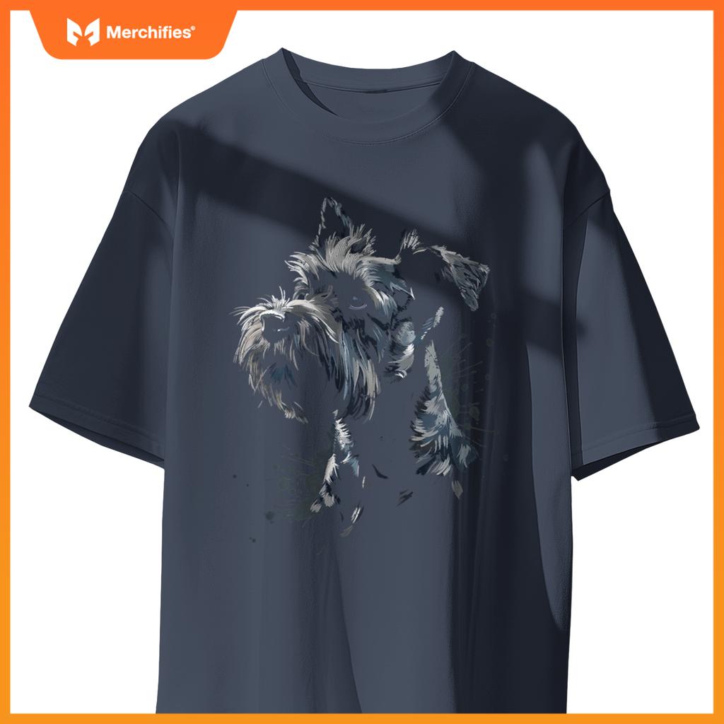 Giant Schnauzer Dog T-Shirt