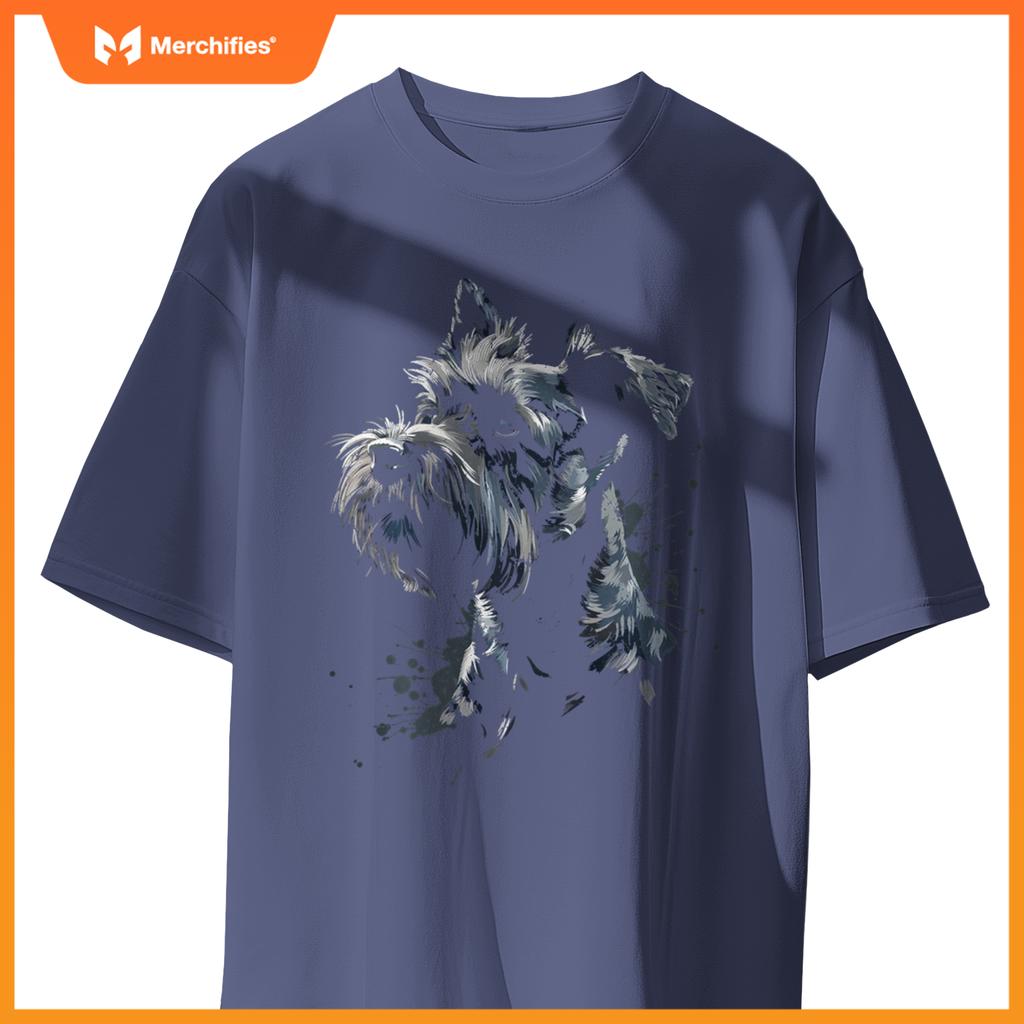 Giant Schnauzer Dog T-Shirt