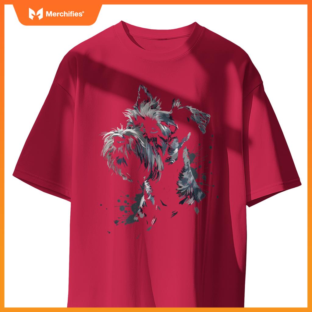 Giant Schnauzer Dog T-Shirt