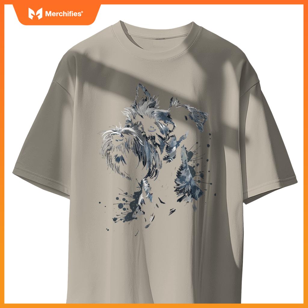 Giant Schnauzer Dog T-Shirt