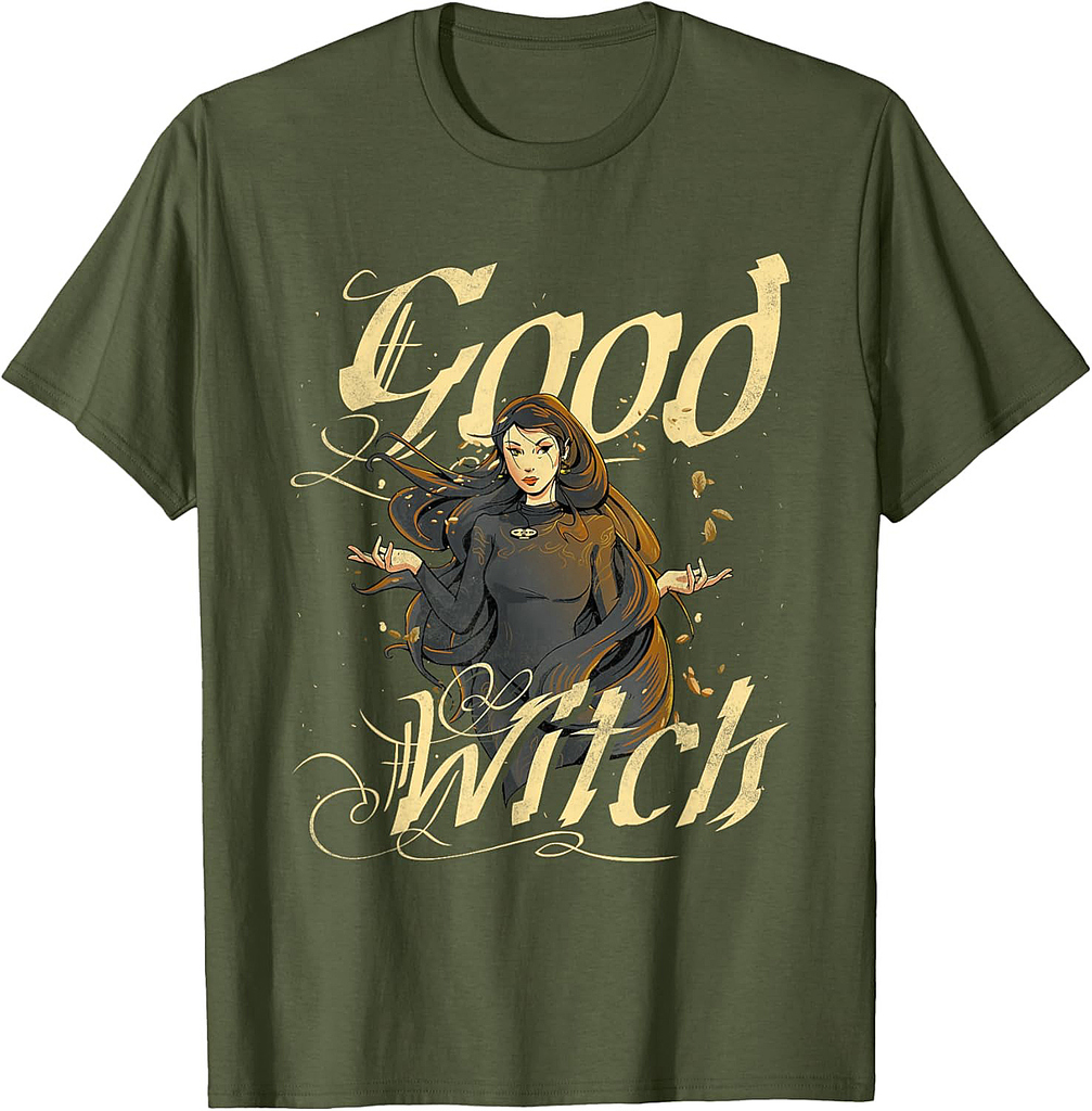 Good Witch, Halloween T-Shirt