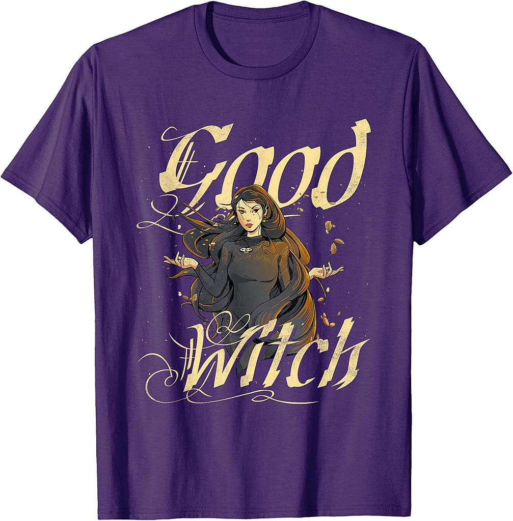Good Witch, Halloween T-Shirt