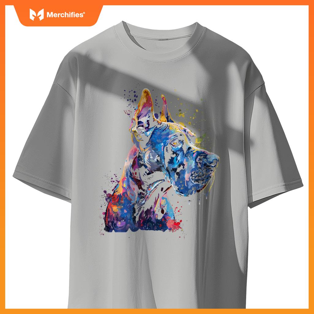 Great Dane Dog T-Shirt