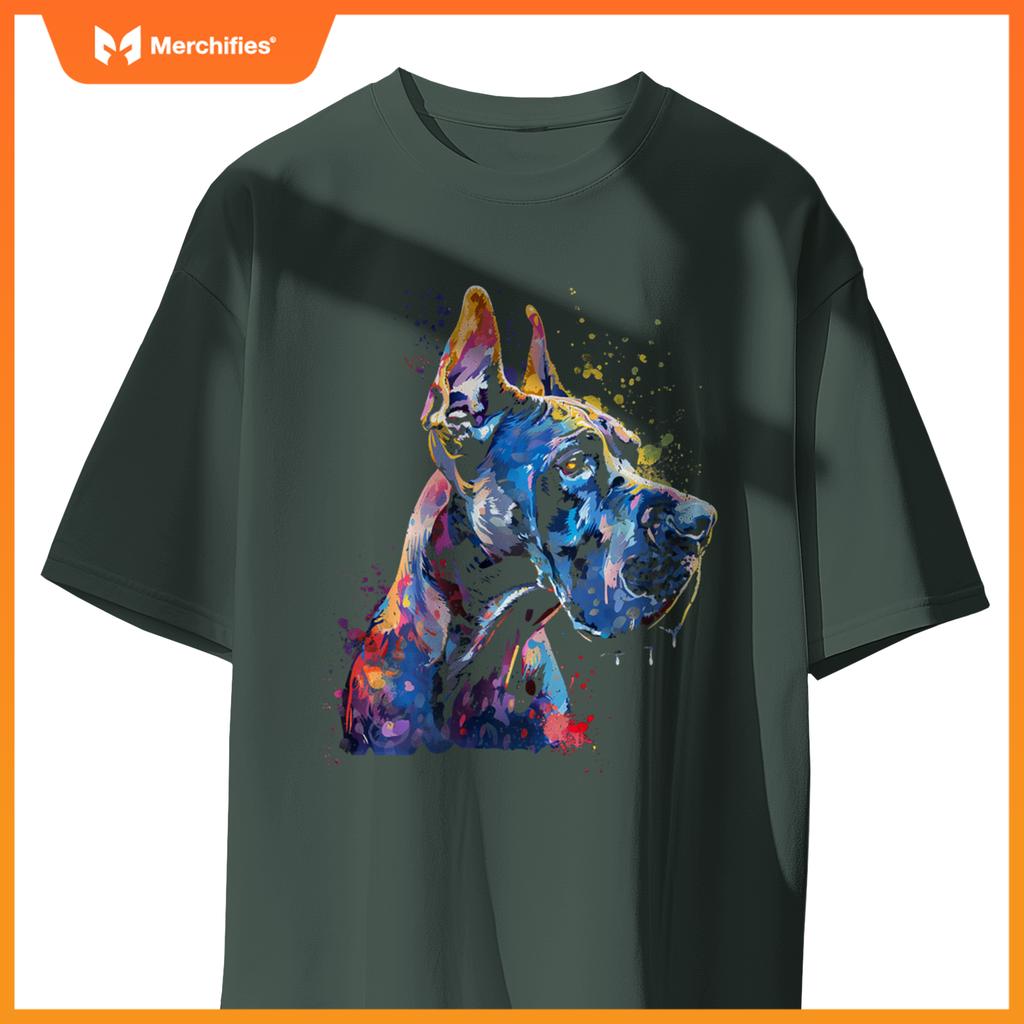 Great Dane Dog T-Shirt