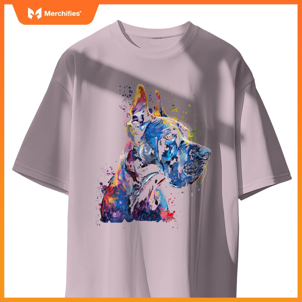 Great Dane Dog T-Shirt