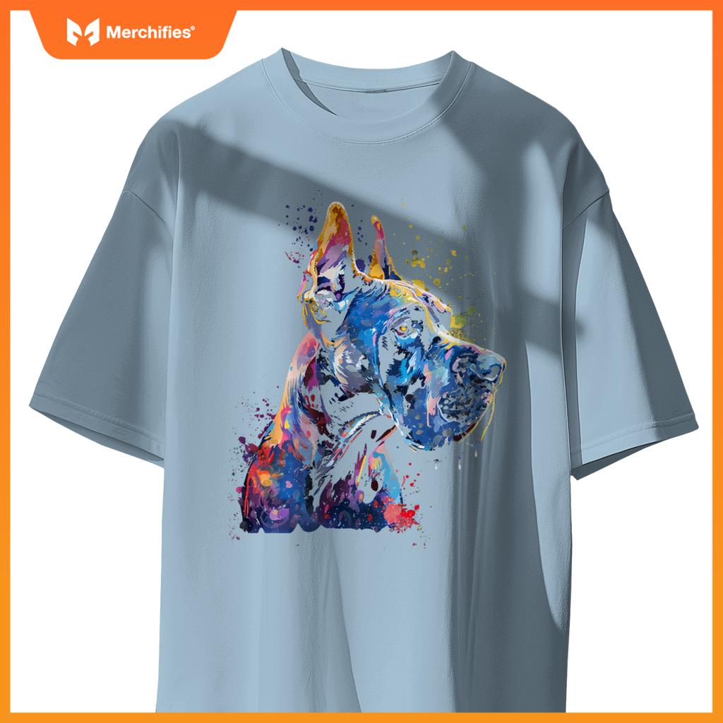 Great Dane Dog T-Shirt