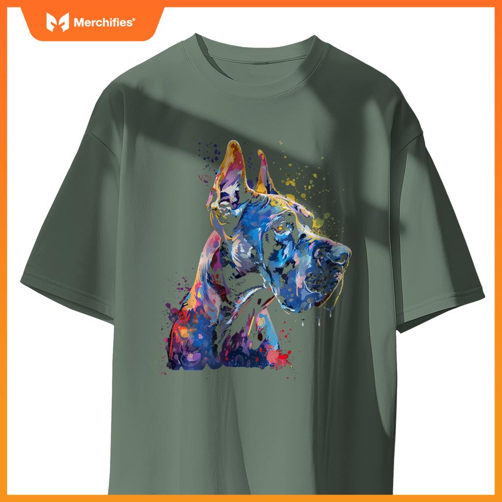 Great Dane Dog T-Shirt