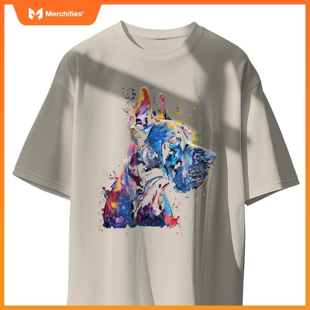 Great Dane Dog T-Shirt