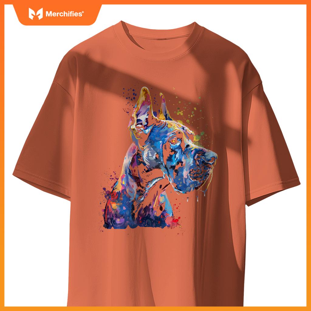 Great Dane Dog T-Shirt