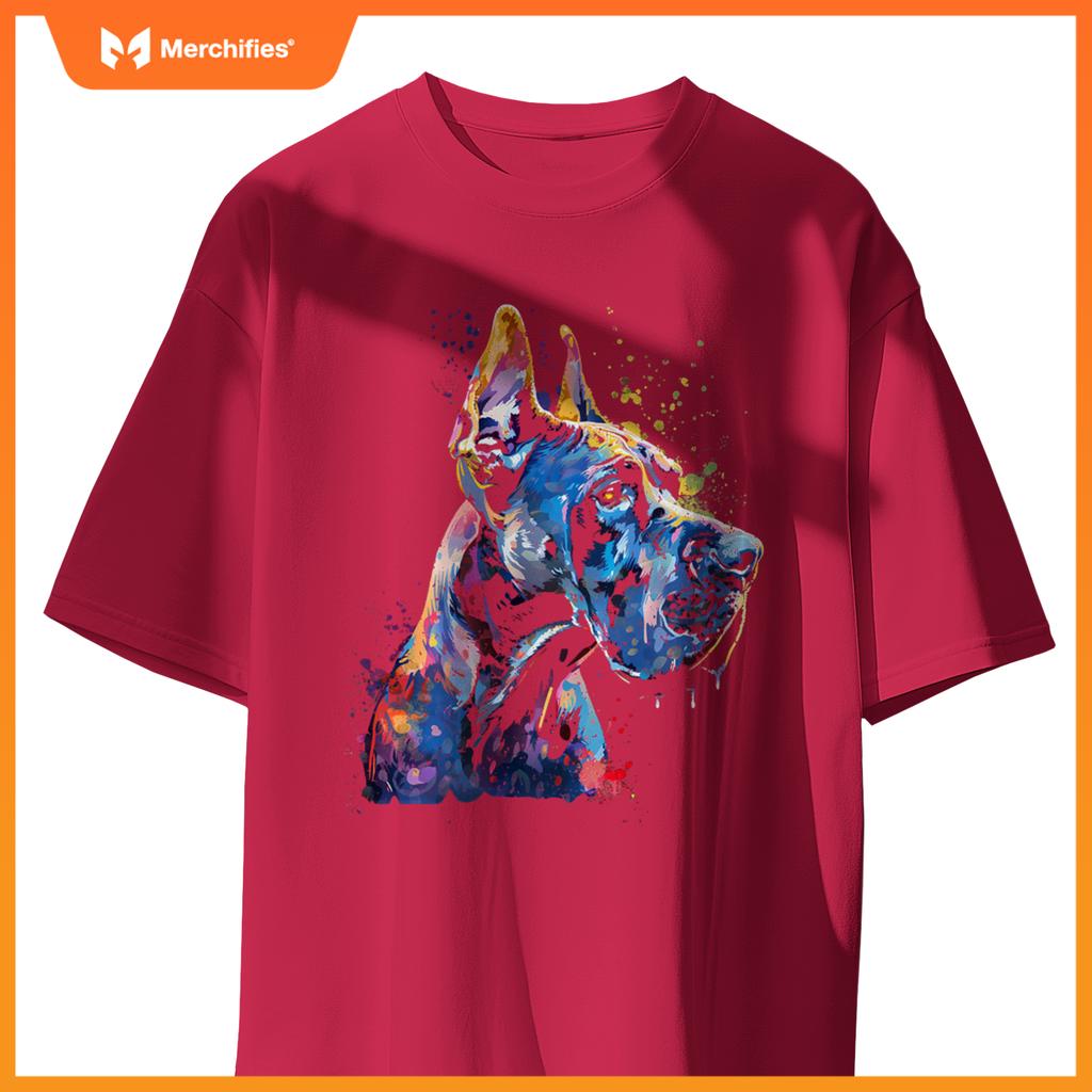 Great Dane Dog T-Shirt