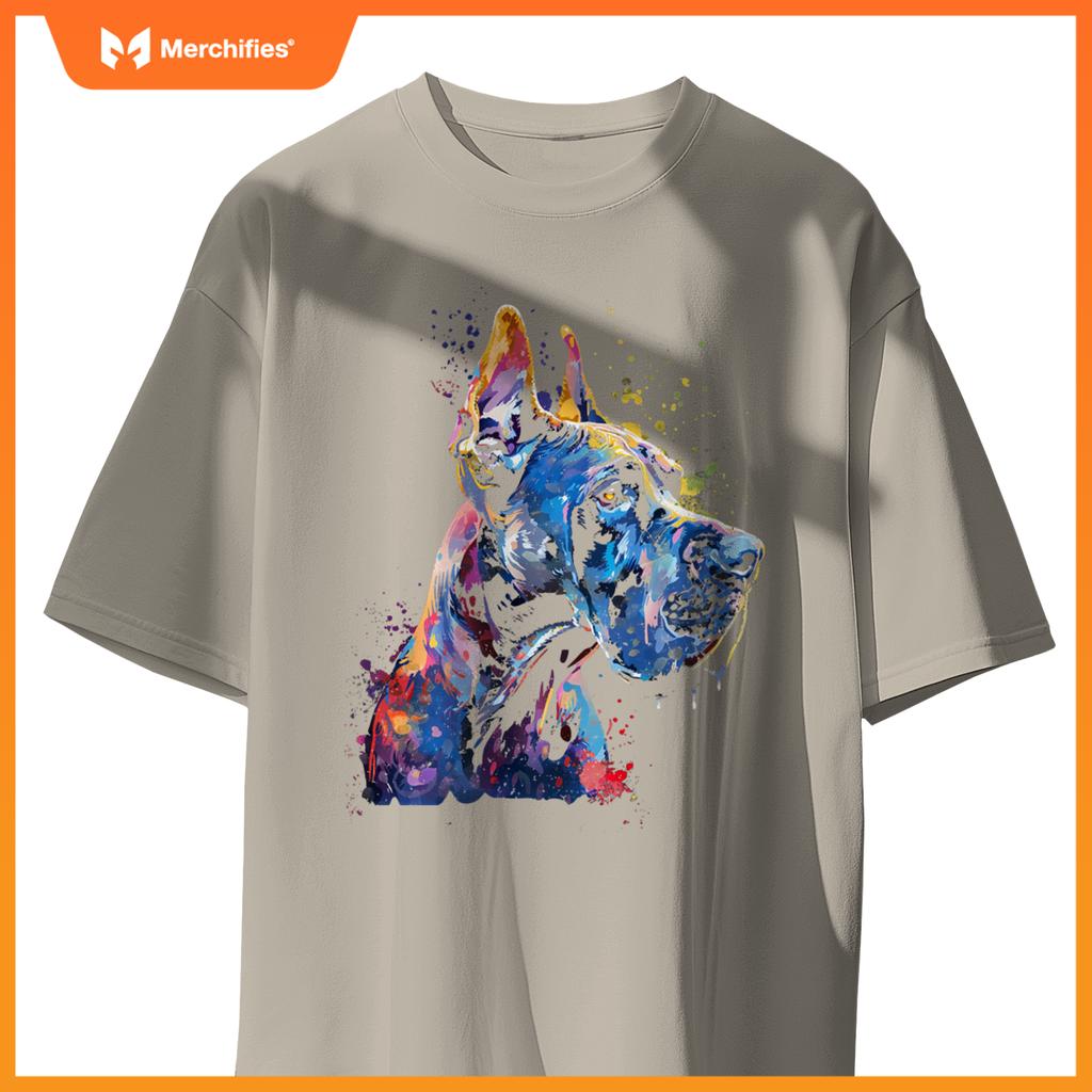 Great Dane Dog T-Shirt