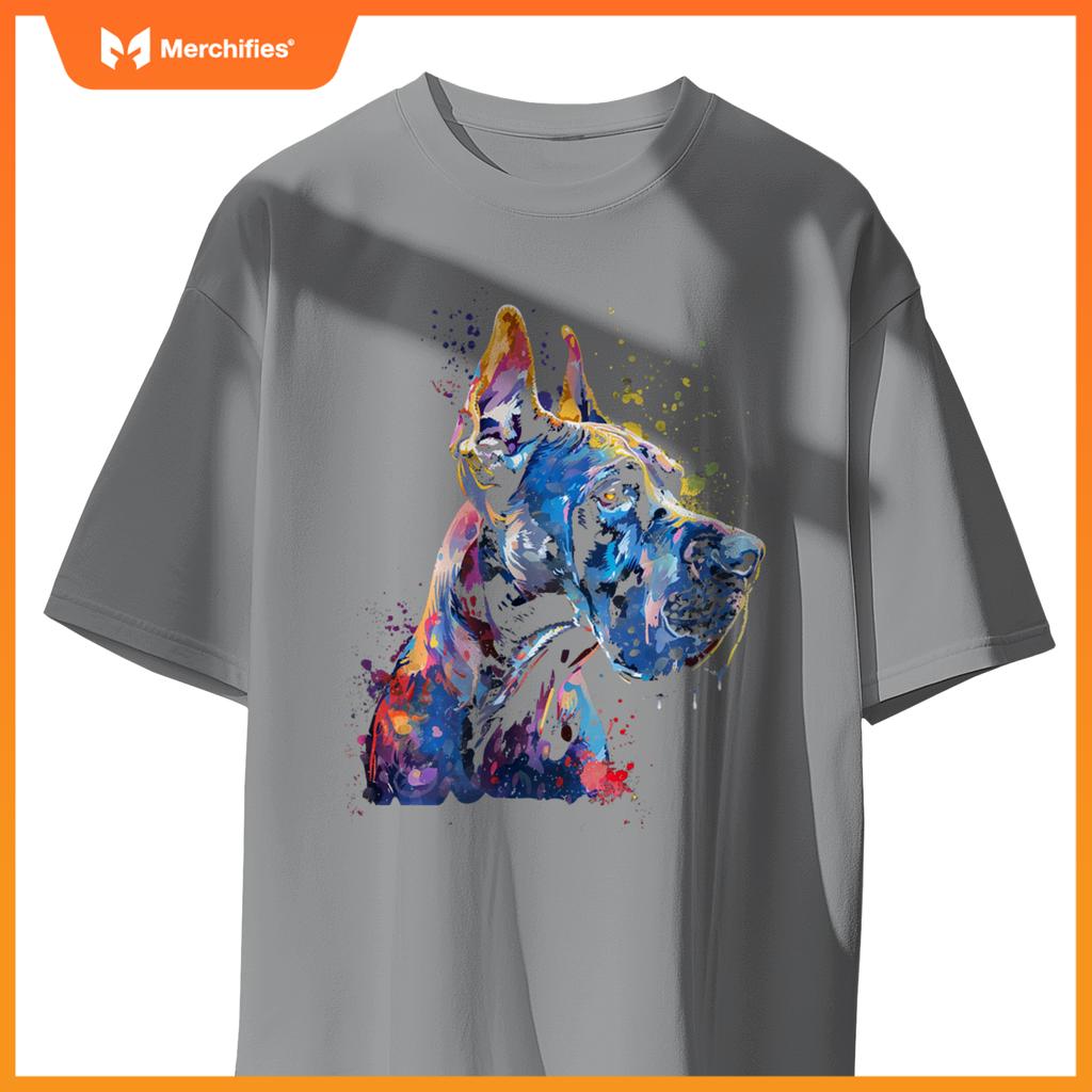 Great Dane Dog T-Shirt