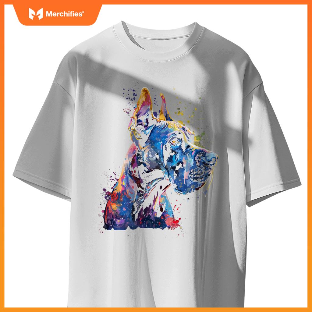 Great Dane Dog T-Shirt