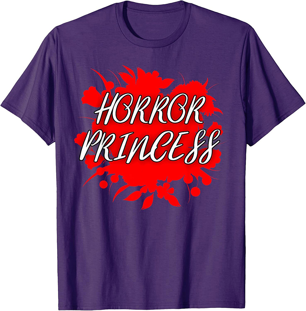 Halloween - Horror Princess T-Shirt
