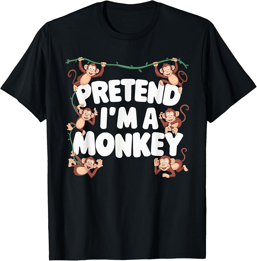 Halloween Animal Lover Spooky Ghost Scary Trick Or Treat T-Shirt