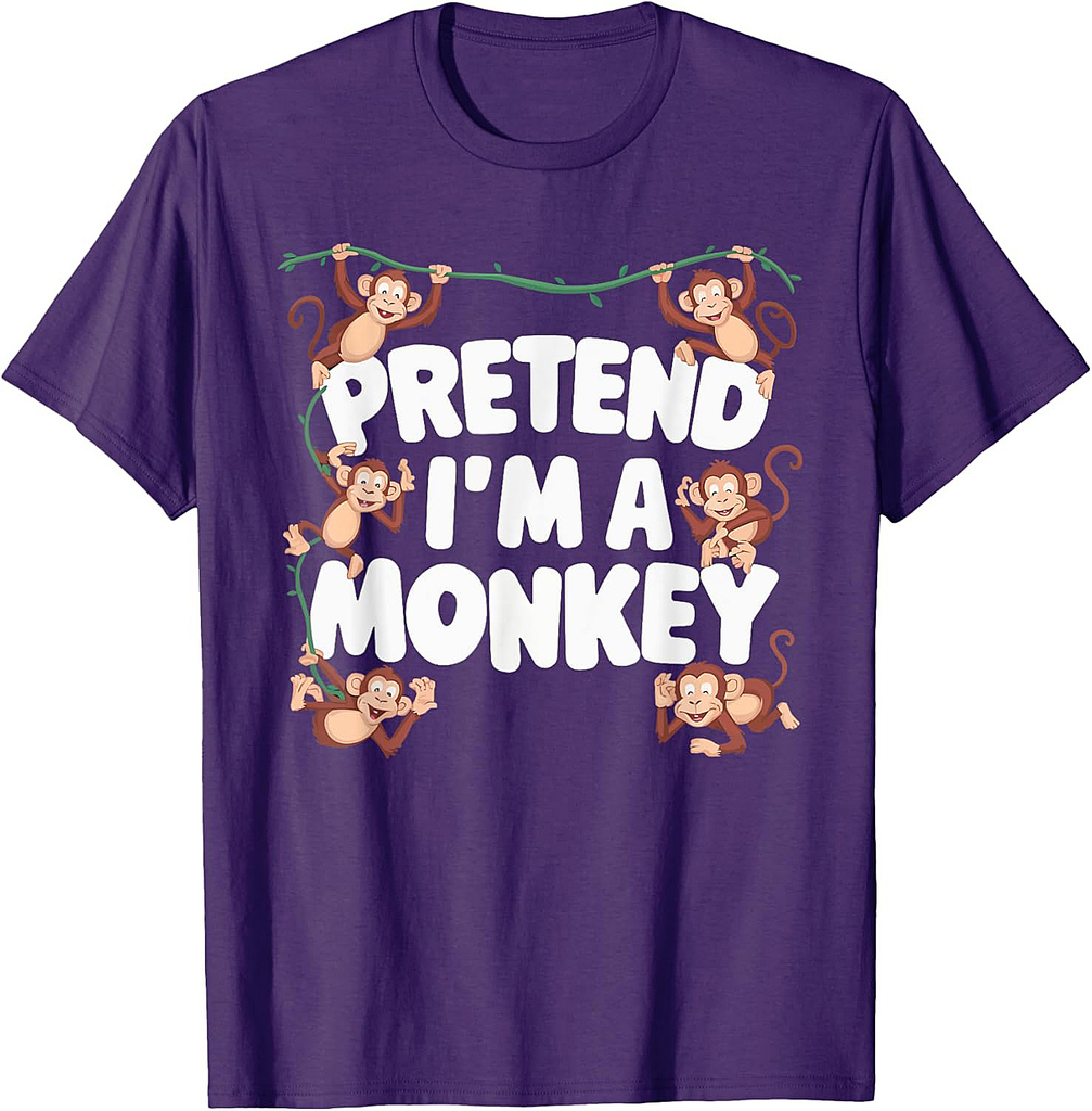 Halloween Animal Lover Spooky Ghost Scary Trick Or Treat T-Shirt