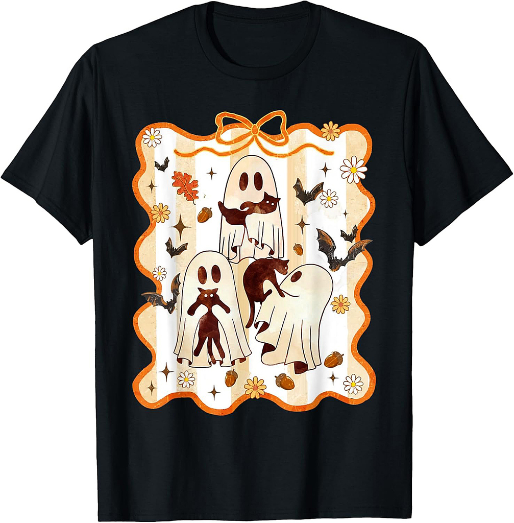 Halloween Goth T-Shirt