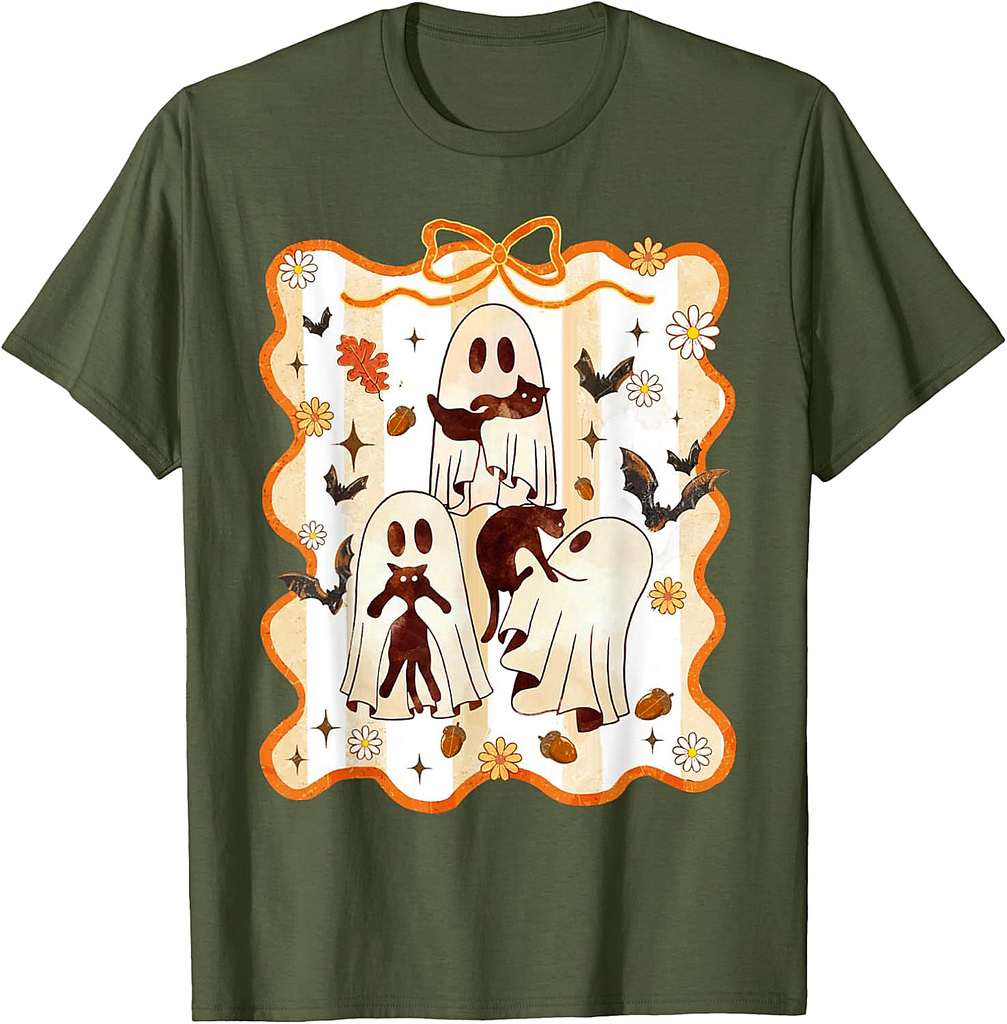 Halloween Goth T-Shirt