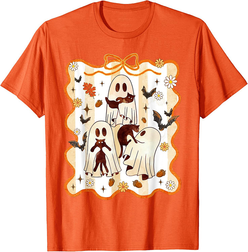 Halloween Goth T-Shirt