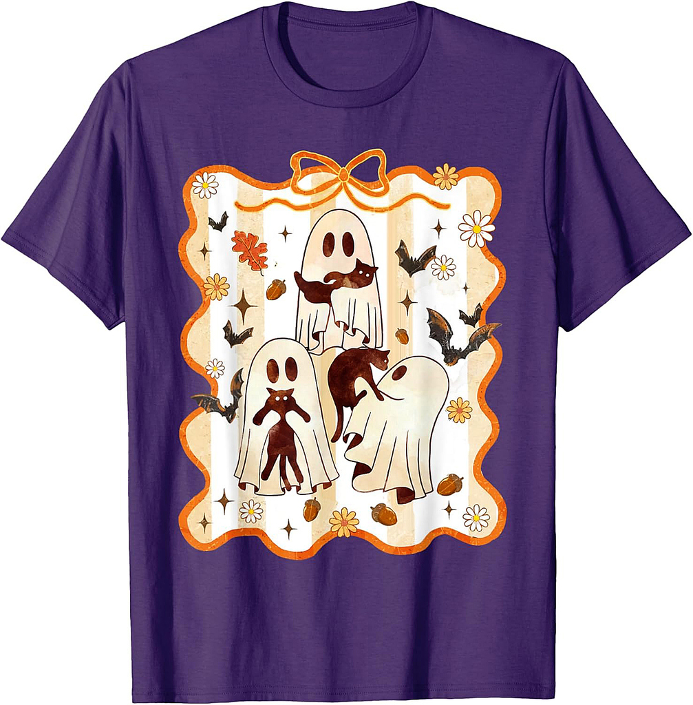 Halloween Goth T-Shirt