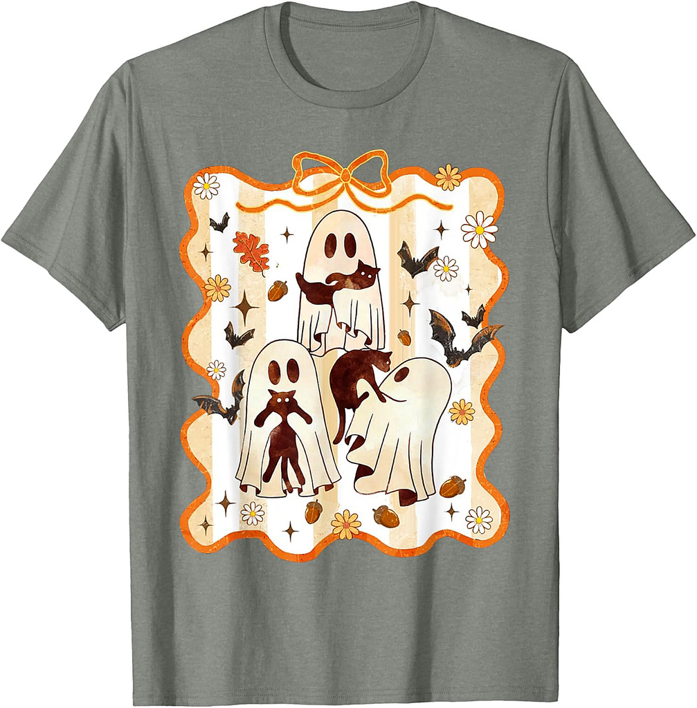 Halloween Goth T-Shirt