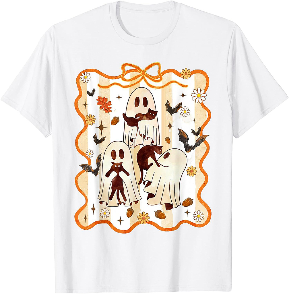 Halloween Goth T-Shirt