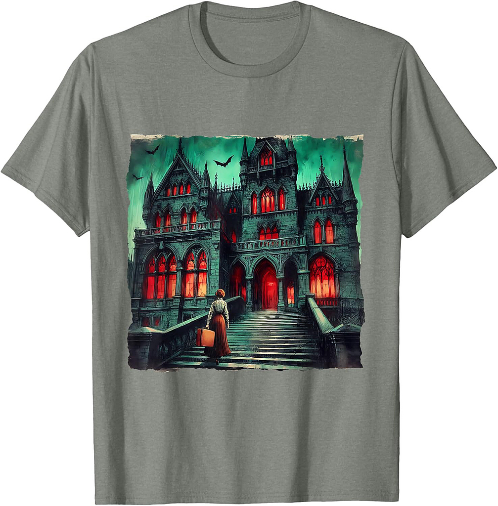 Halloween Practical Magic Owens Apothecary Witch Witches T-Shirt