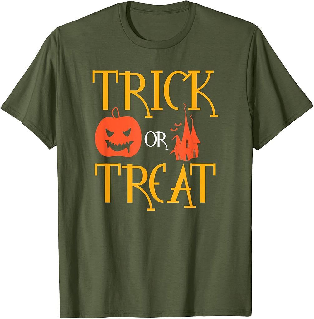 Halloween sweet or sweet T-Shirt
