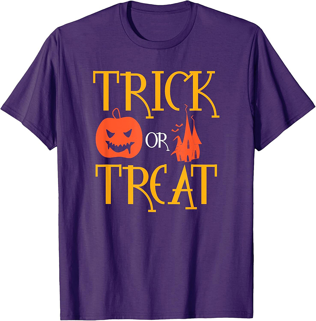 Halloween sweet or sweet T-Shirt