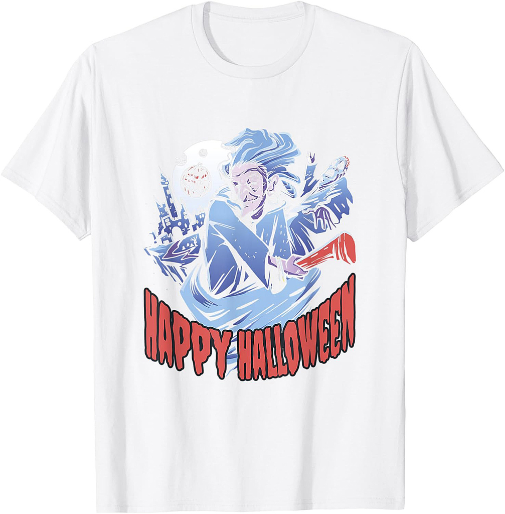 Happy Halloween - Funny Halloween T-Shirt
