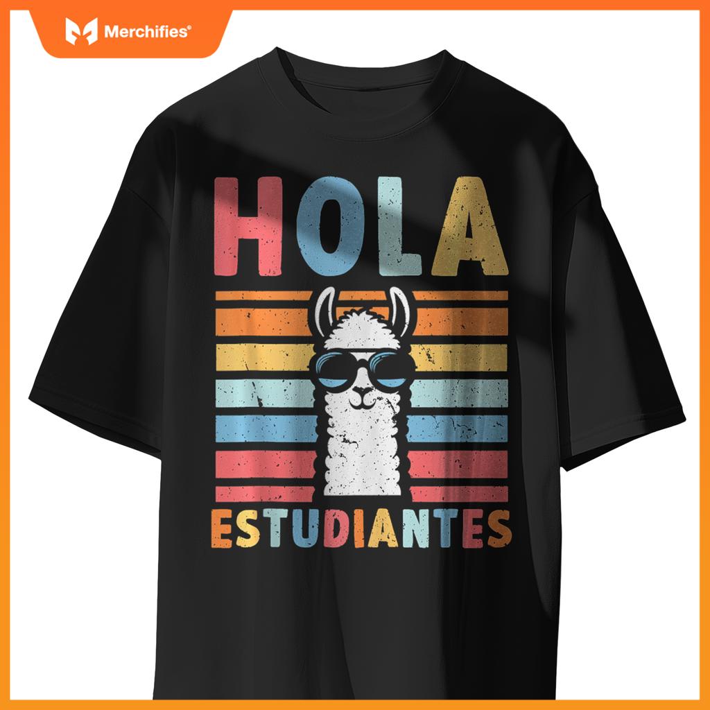 Hola Estudiantes Spanish Teacher Back To School