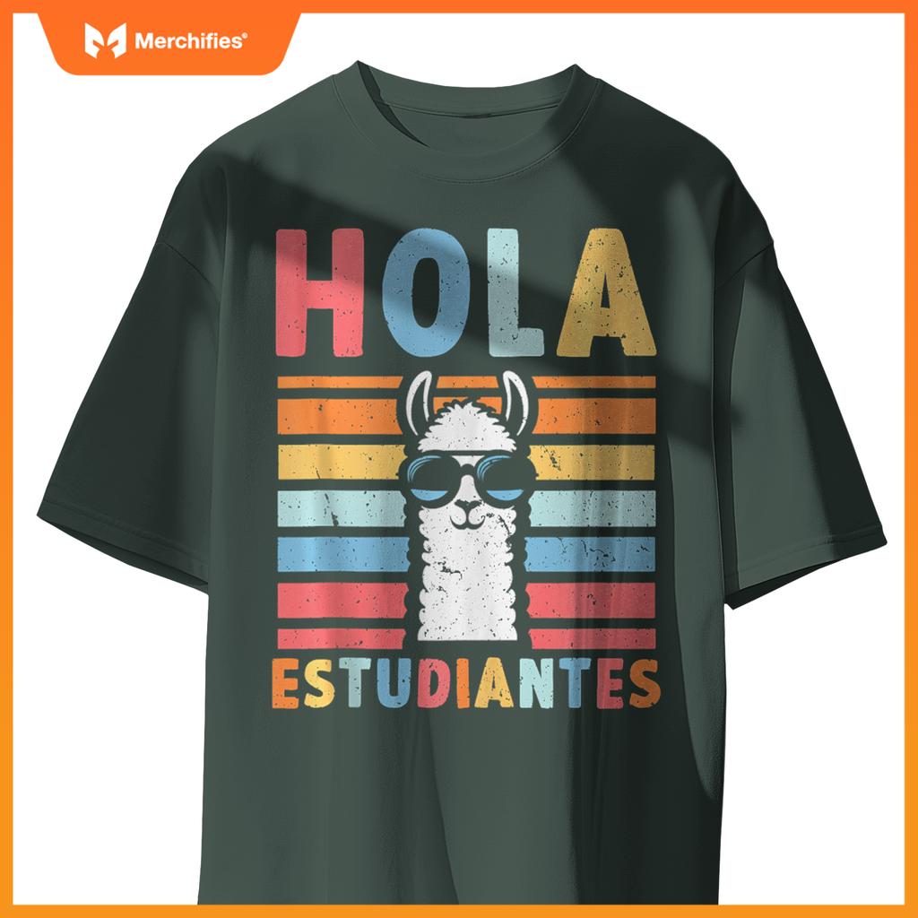 Hola Estudiantes Spanish Teacher Back To School